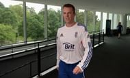 Graeme Swann Press Conference